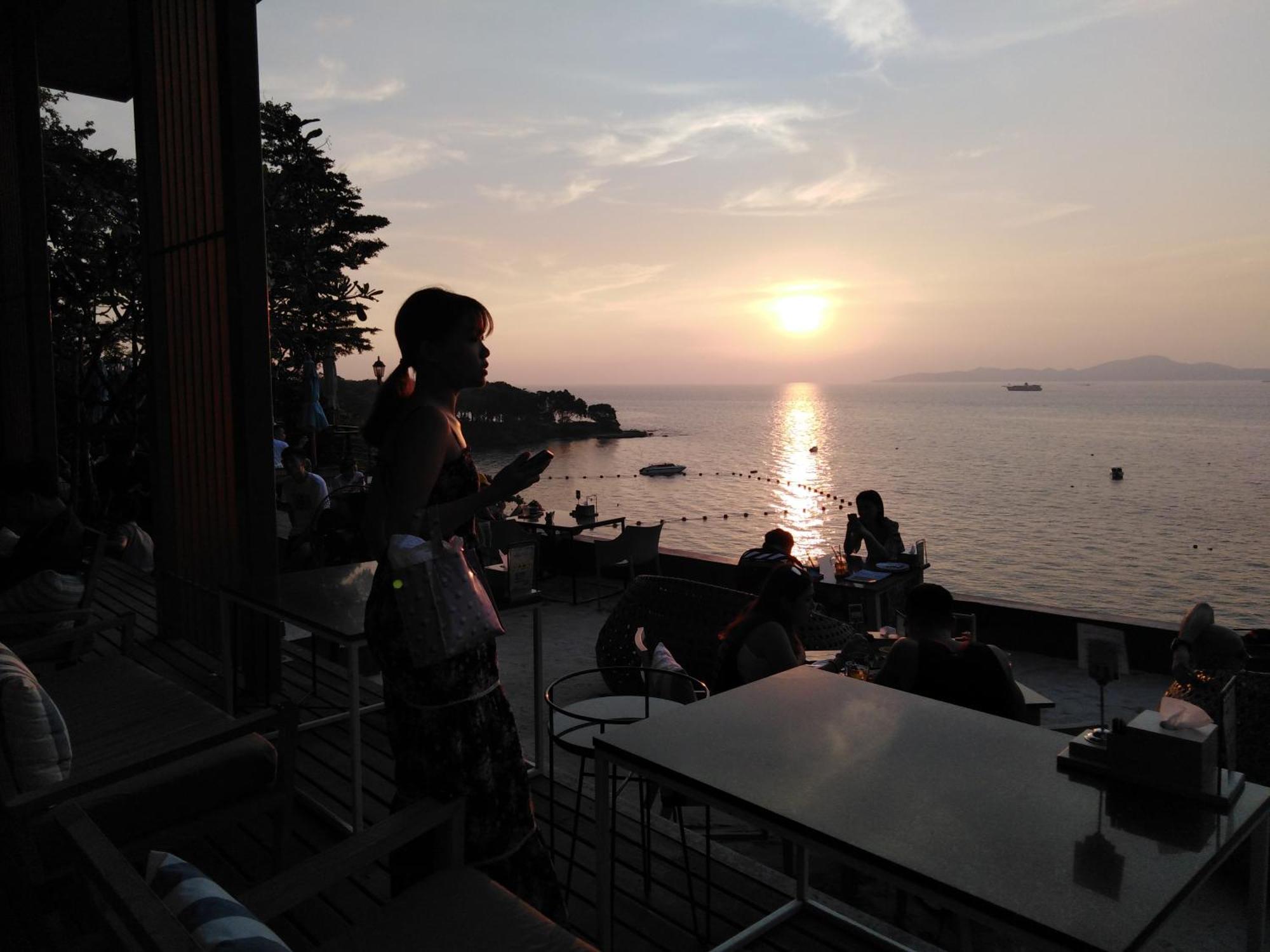 Seven Seas Condo G619/E519 ジョムティエンビーチ エクステリア 写真
