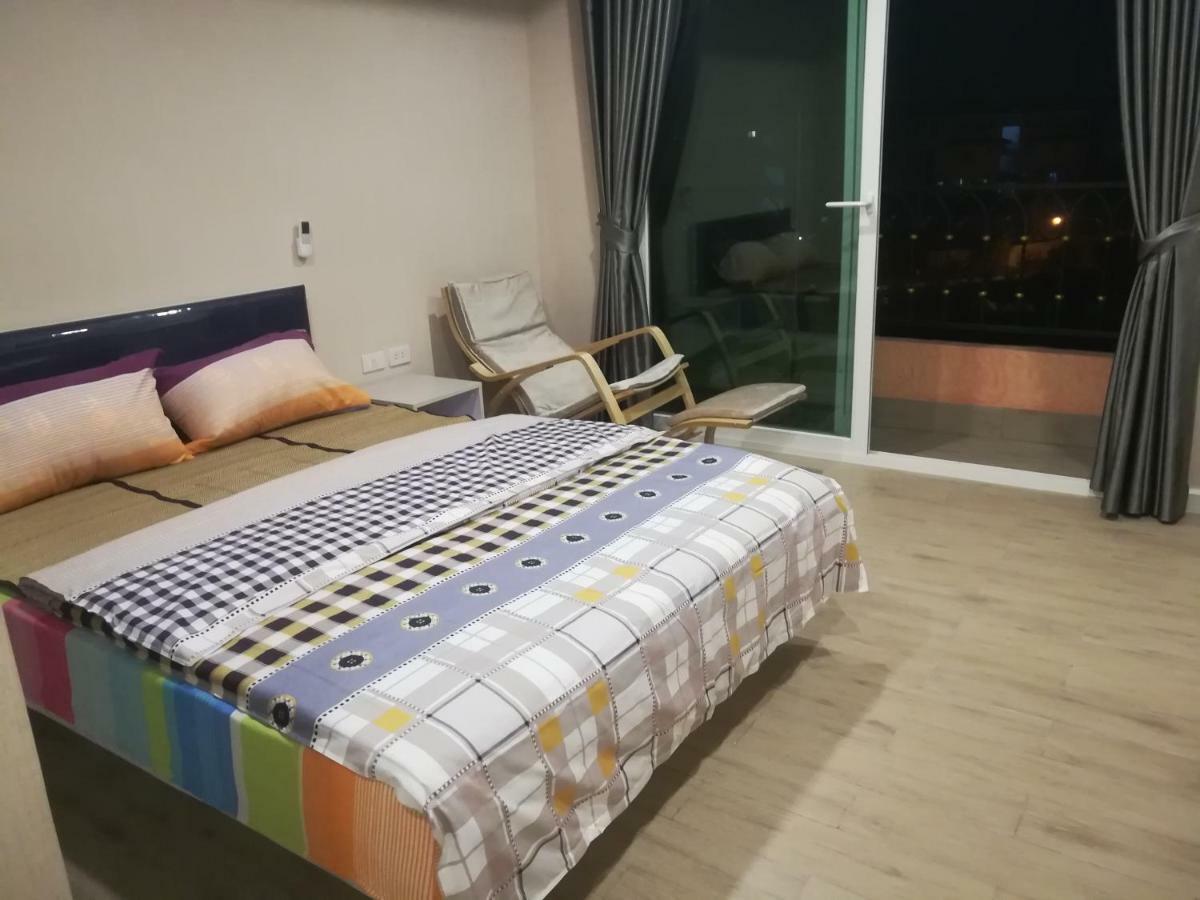 Seven Seas Condo G619/E519 ジョムティエンビーチ エクステリア 写真
